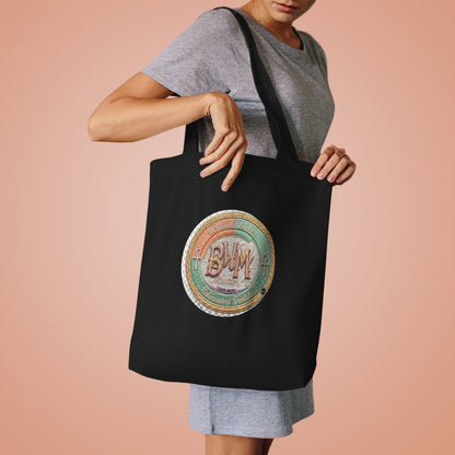 BWM Melanated Goddess Tote Bag