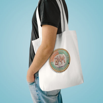 BWM Melanated Goddess Tote Bag