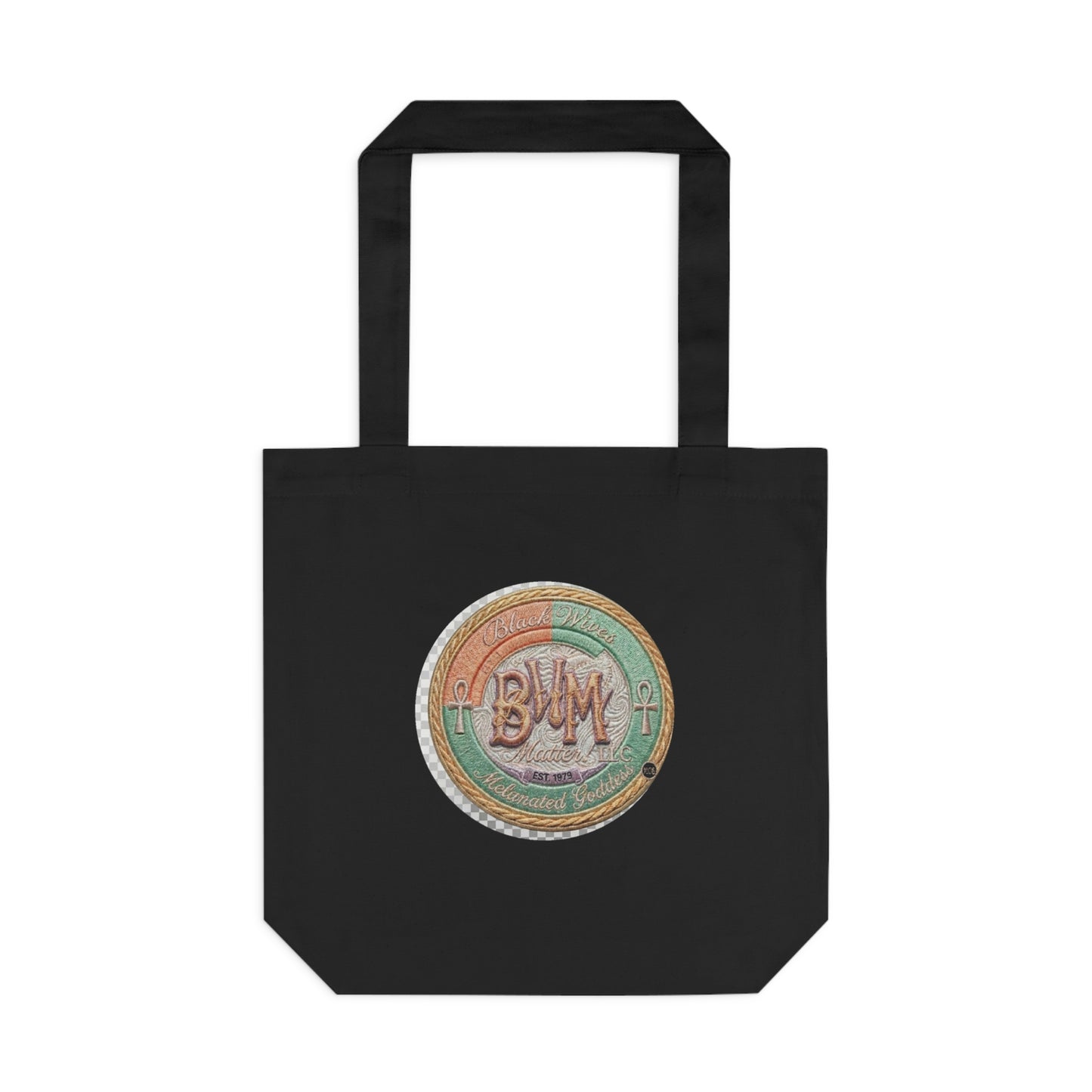 BWM Melanated Goddess Tote Bag